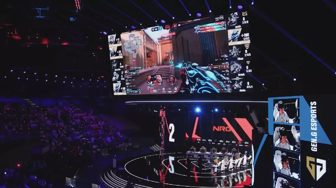 Over 2,000 gamers battle for record-breaking prizes at Riyadh’s Esports World Cup