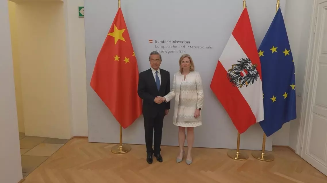 Austria and China Pledge to Safeguard Multilateralism