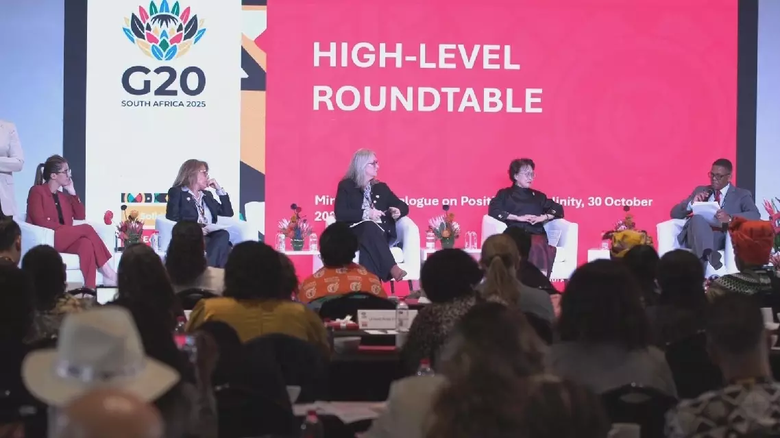 G20 women’s empowerment meeting highlights gender equality – 巴士的報