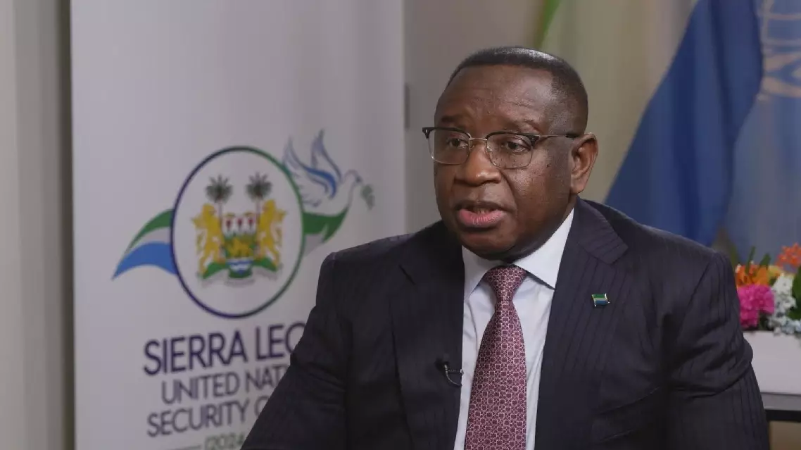 Sierra Leone’s Leader Strengthens Pledge to the One-China Policy: A Diplomatic Commitment That Matters!