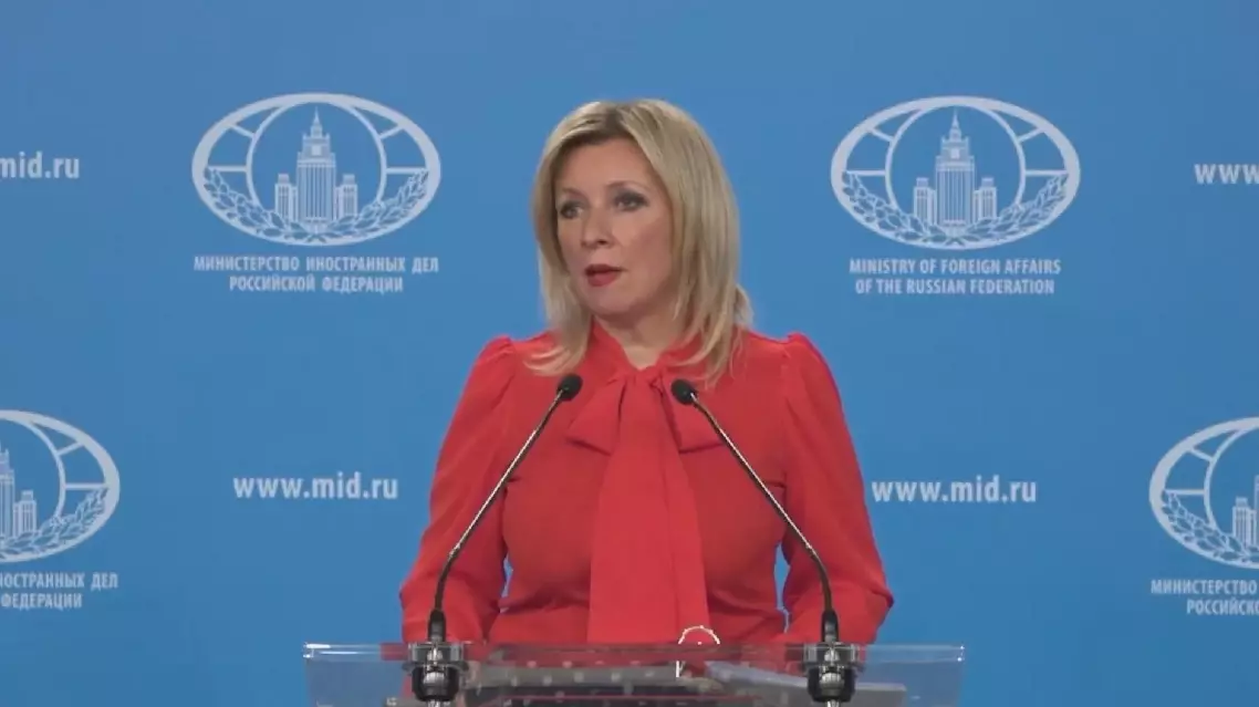 Japan's security moves indicate accelerated re-militarization: Russian FM spokeswoman