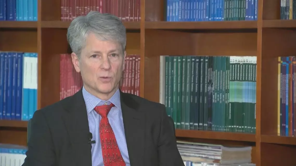 IMF envoy hails China's resilient growth, tech advances as ...