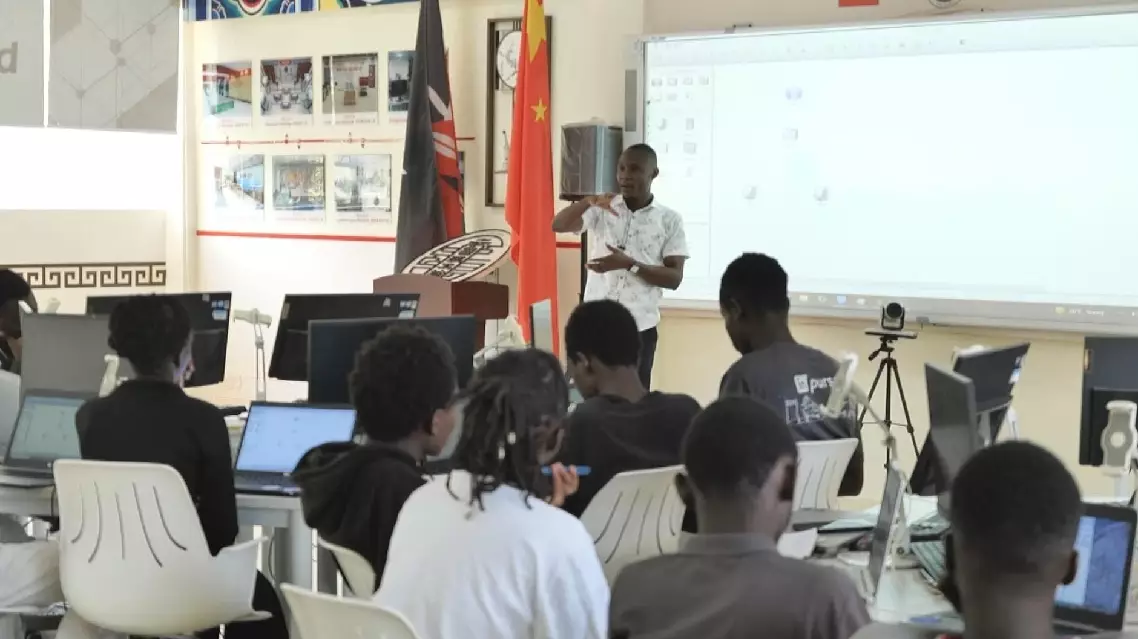 Luban Workshops in Africa venture into digital skills training