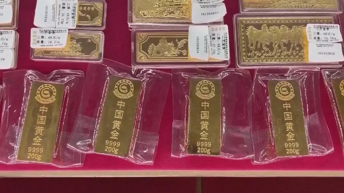 Gold, silver prices rise