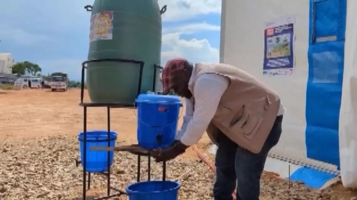 Le ministère de la santé avertit de la propagation alors que les cas d'Ebola dépassent 500 en RDC