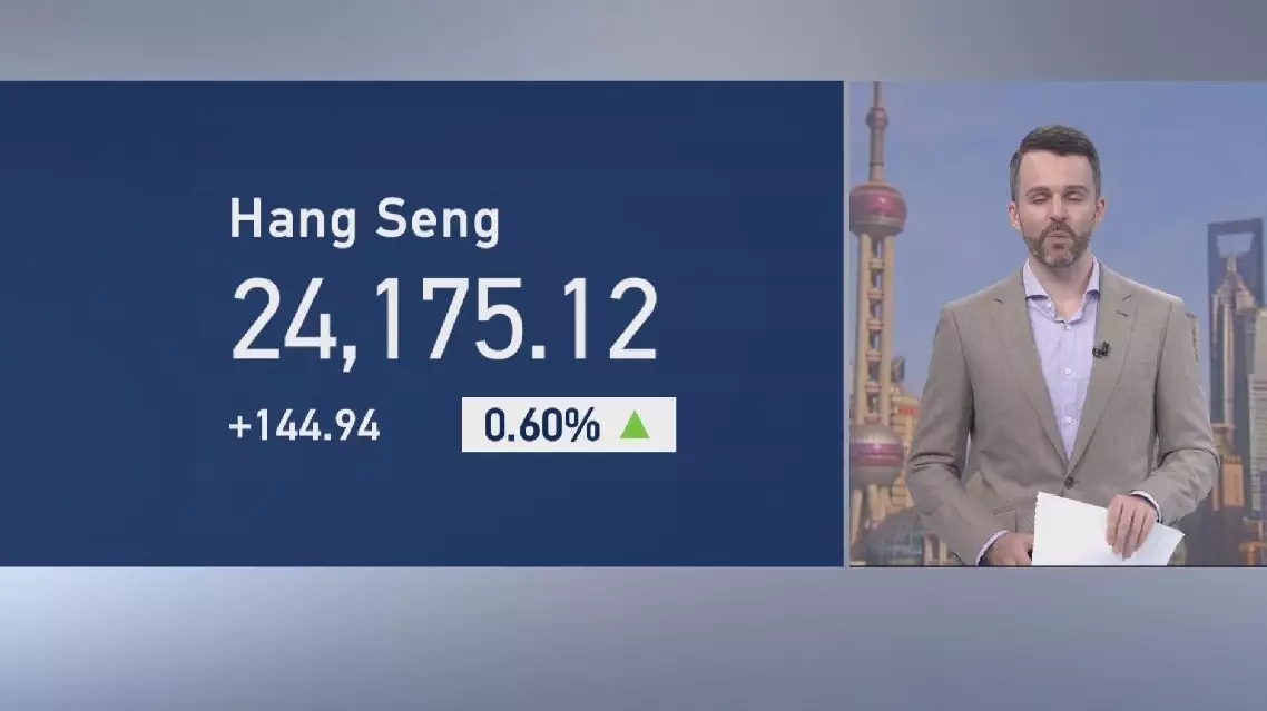 Hong Kong stocks hold firm despite mass lock-up expiries