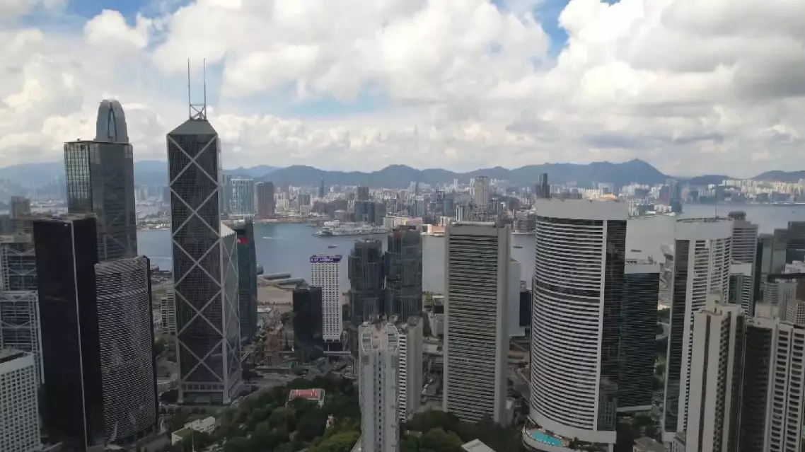 China welcomes U.S. decision not to extend Hong Kong-related national emergency