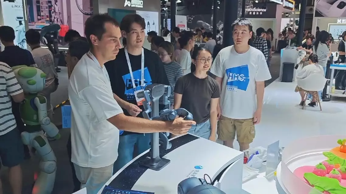 World AI Conference highlights growing demand for global AI partnerships