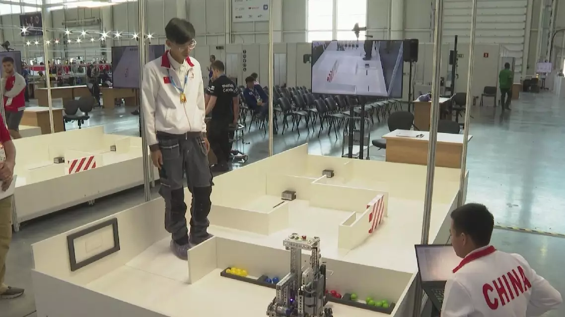 WorldSkills Shanghai adds 7 new skills, reflecting emerging industries
