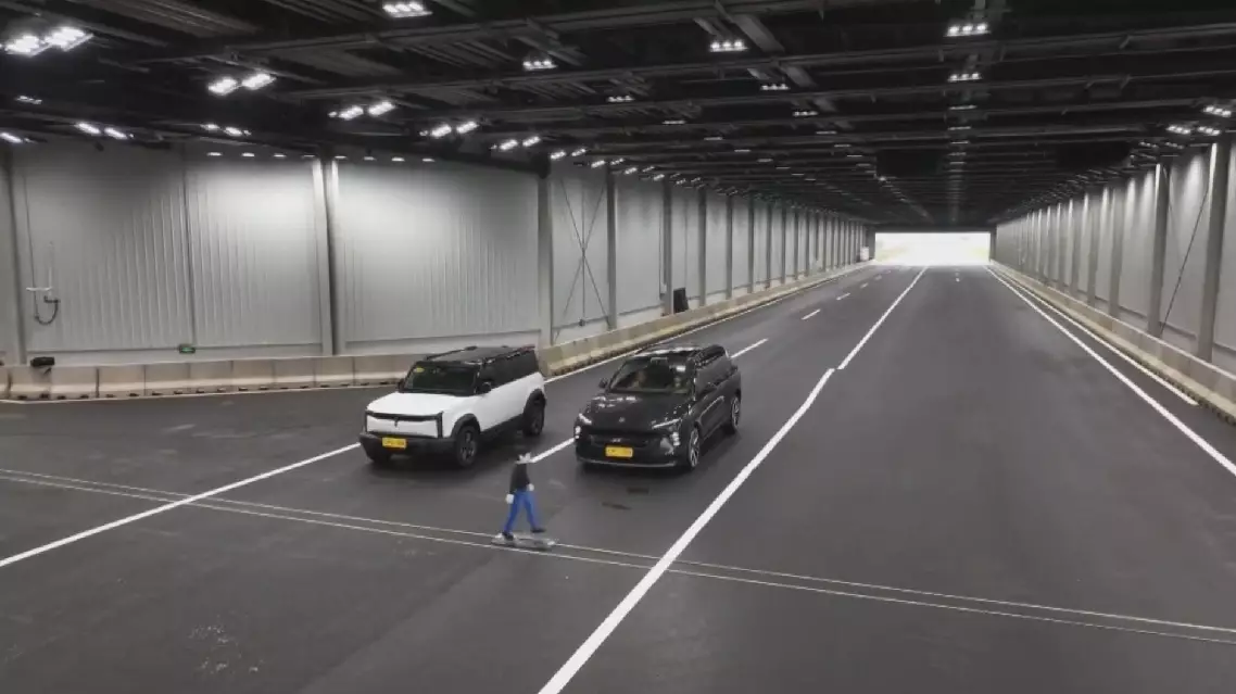 Automotive AI Safety