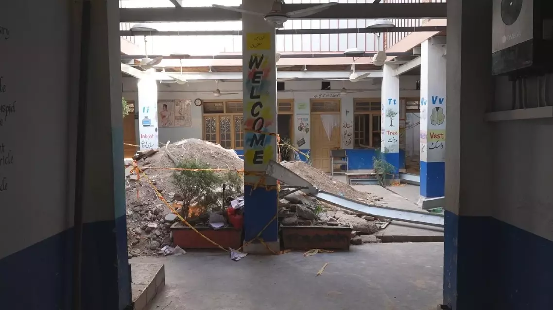 Grieving families, survivors question oversight after school roof ...