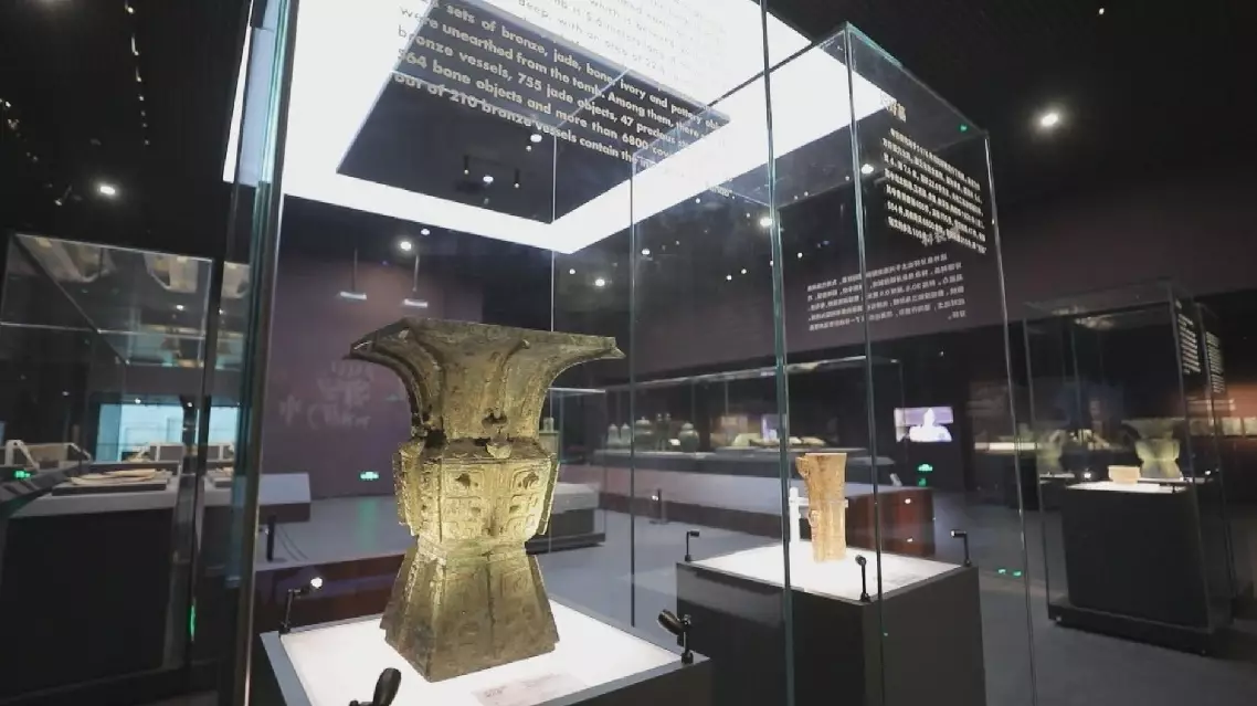 China to advance new legislation on cultural heritage protection