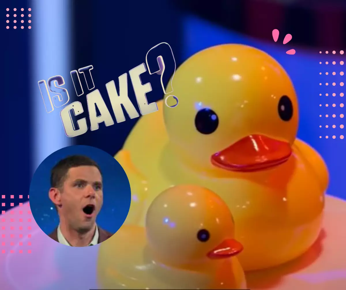 霸戲哥之日常#055 │ Piece of Cake