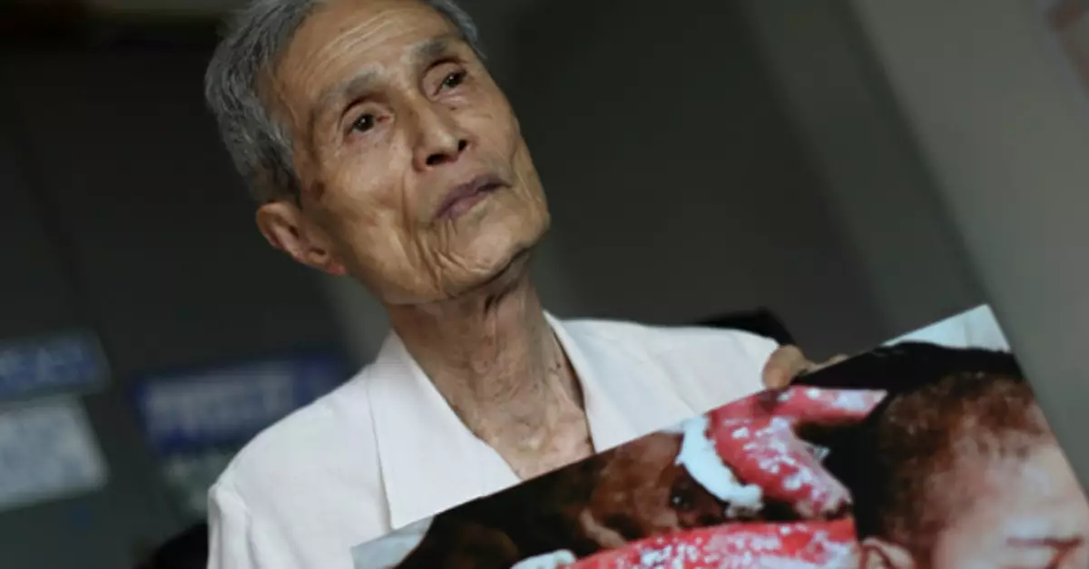 Survivor of Nagasaki bomb who campaigned to ban nukes dies