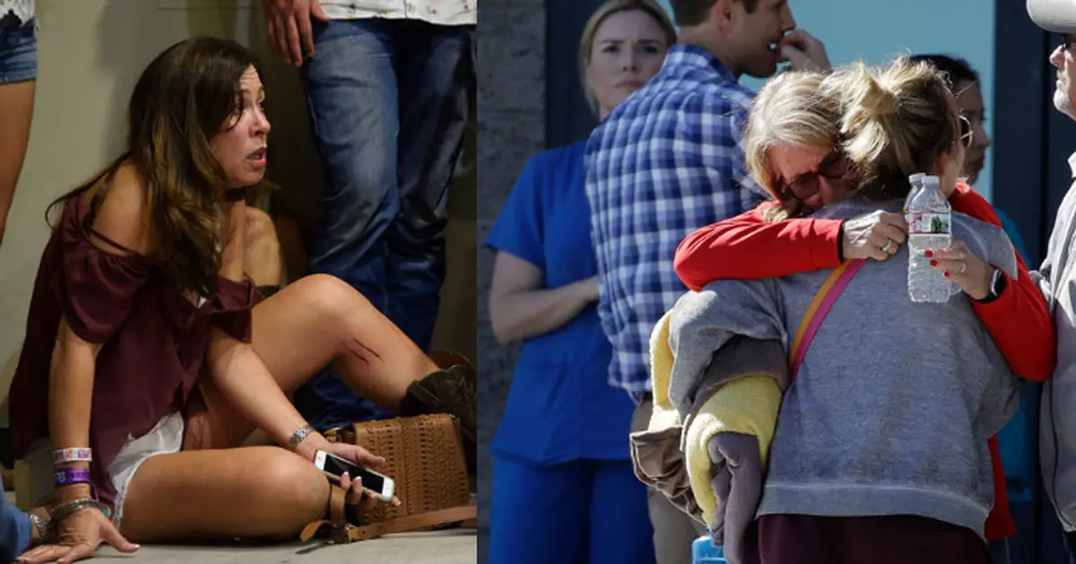 59 killed, more than 500 injured in Vegas strip; gunman found dead in hotel