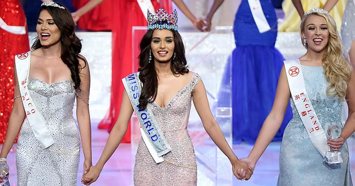 Miss World 2017 crown falls to Indian medical student