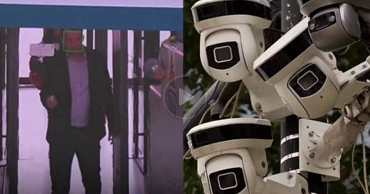 China's Skynet Project 'catches' BBC correspondent in minutes