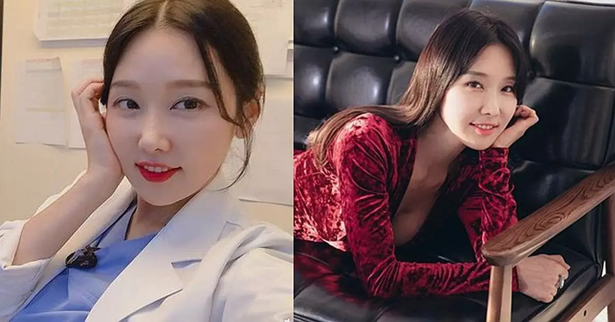 50-year-old Korean dentist appears on TV shows and stuns audience with her unusually youthful-looking appearance