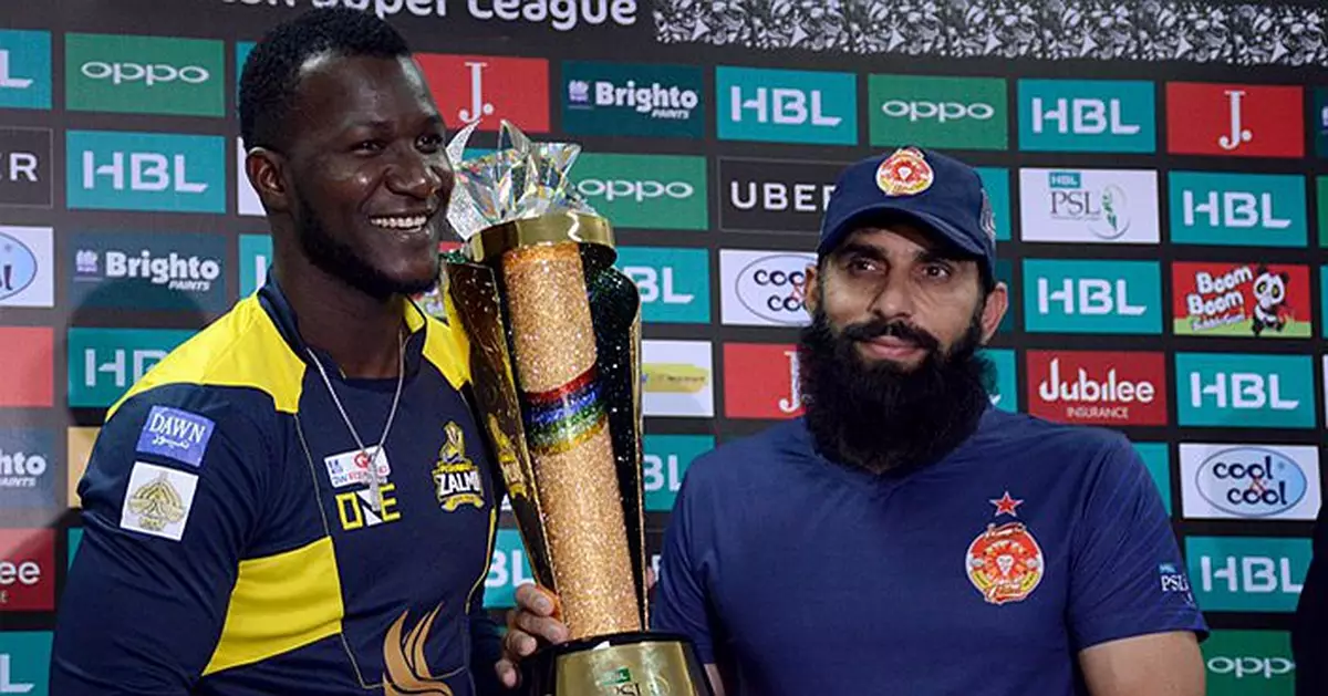 Big-time cricket returns to Karachi after 9 years