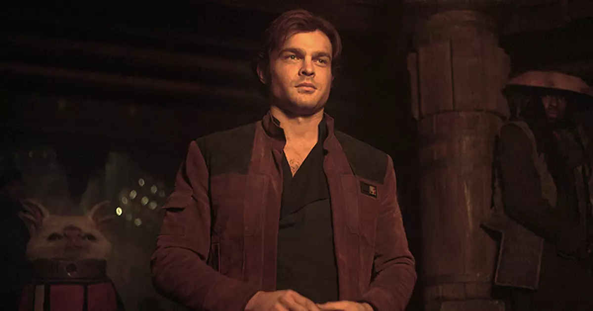 In 'Solo' stumble, a crossroads for Disney's 'Star Wars'
