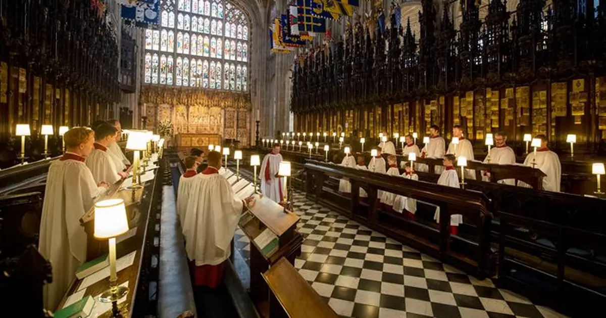 Royal wedding: Anglican prayers, classical music, gospel