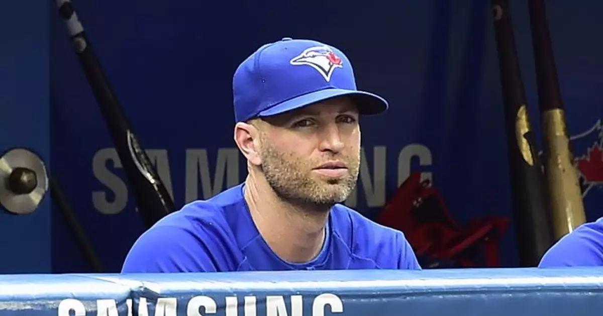 AP source: Yankees to acquire starter Happ from Blue Jays