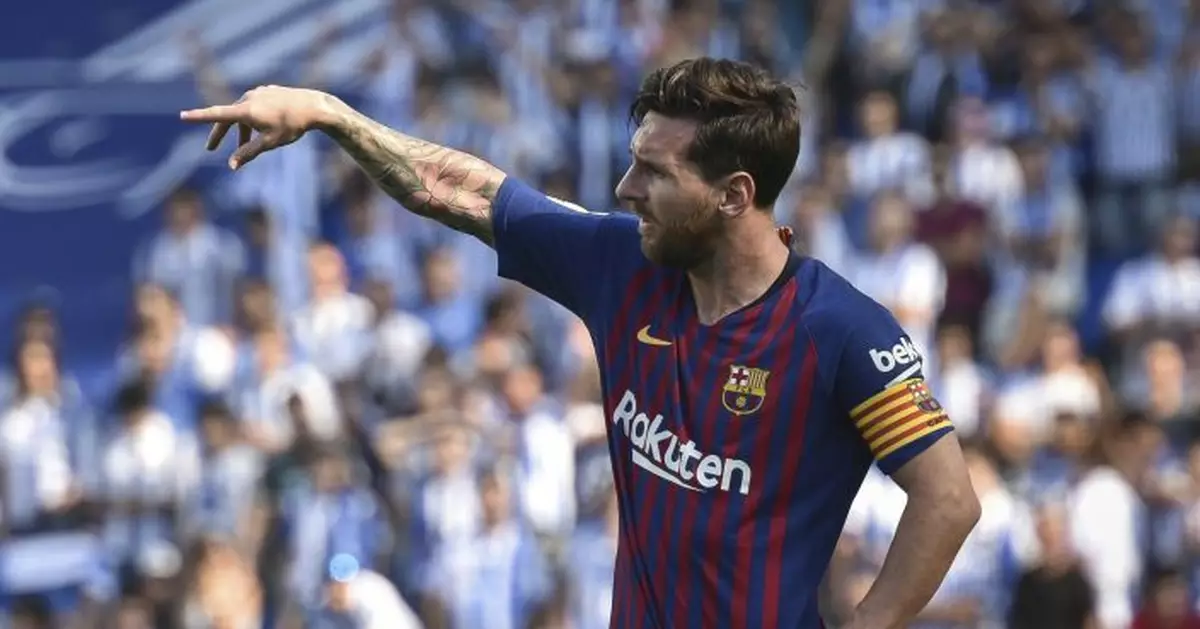 Barcelona still far from its best despite perfect start