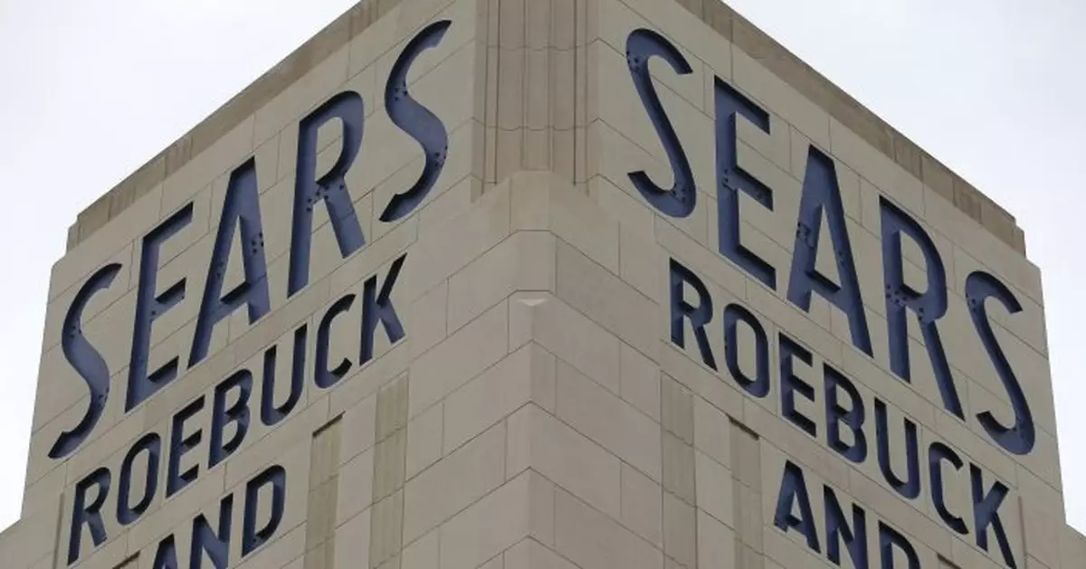 The Amazon of its day, Sears' woes were years in the making
