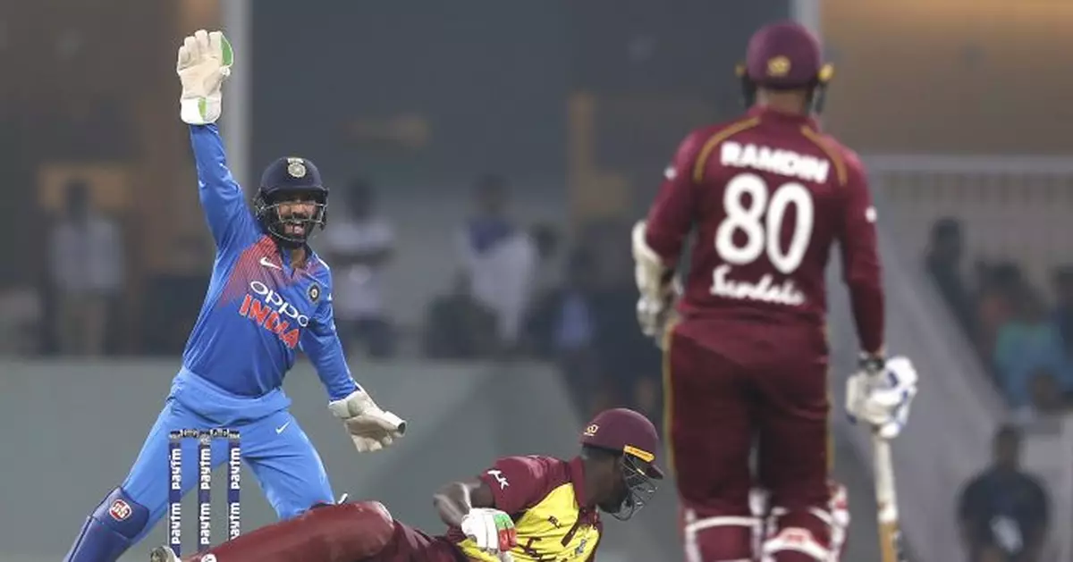 India beats West Indies by 71 runs in second Twenty 20