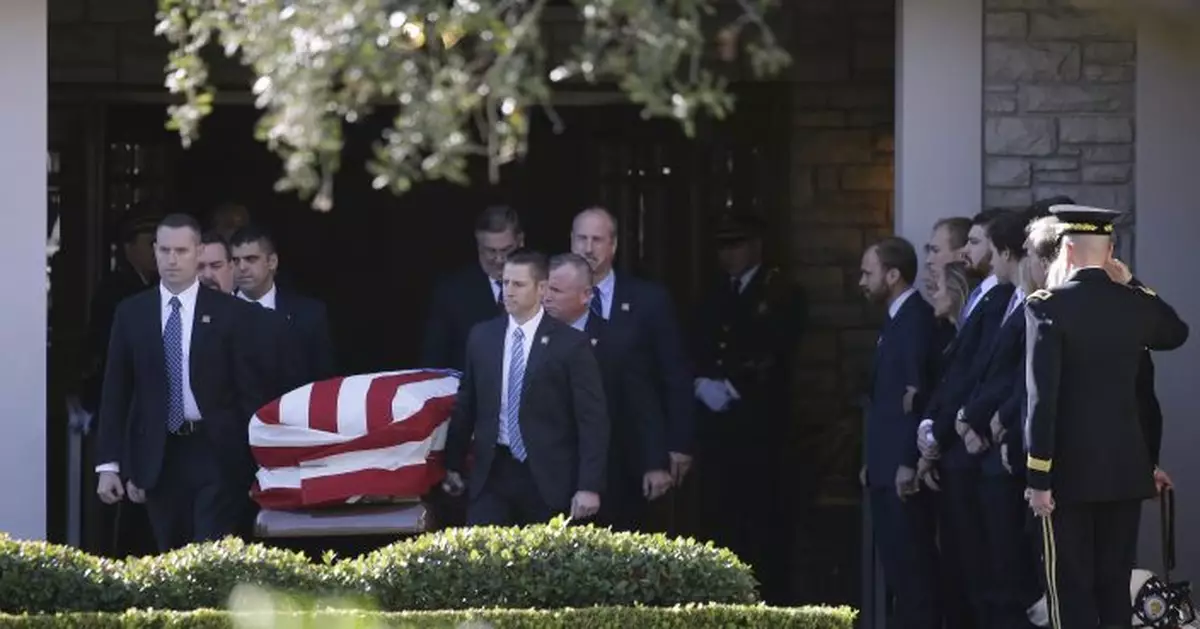 Secret Service detail for Bush, code name 'Timberwolf,' ends
