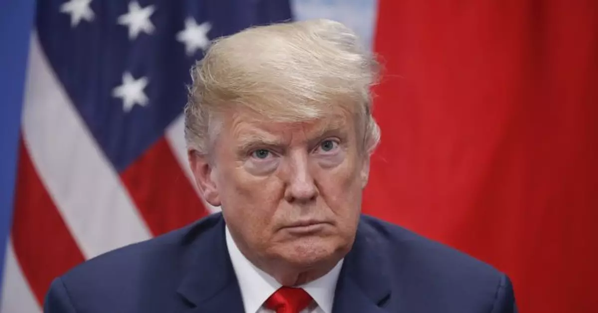 AP FACT CHECK: Trump's thin grasp of trade, science policy
