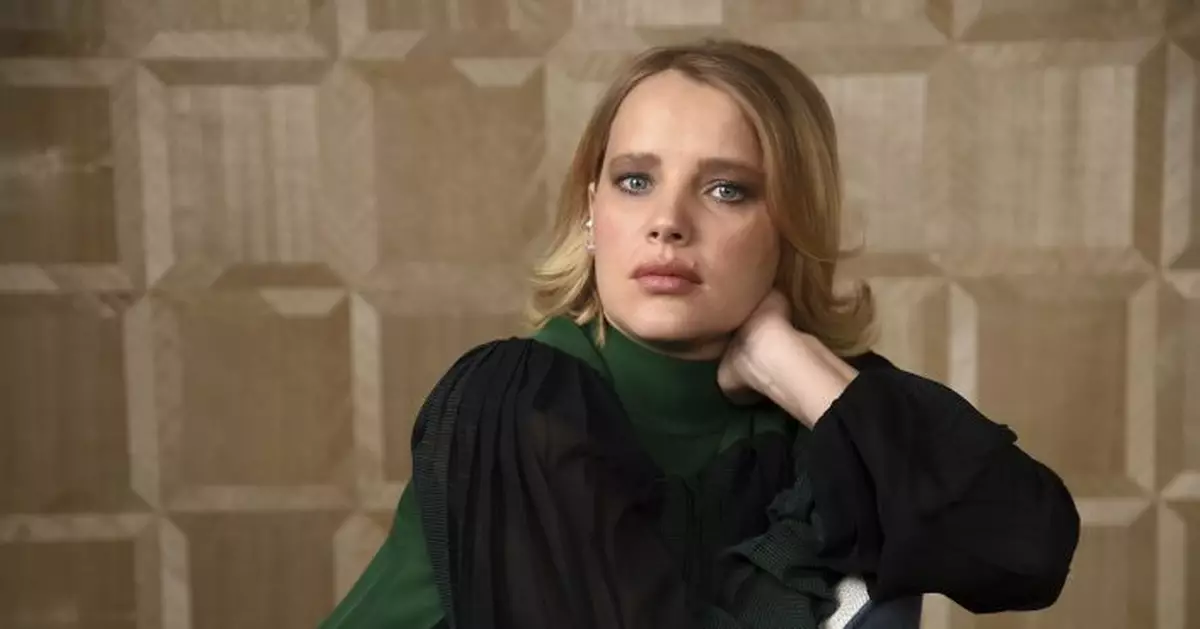 A star-making role for Joanna Kulig in 'Cold War'