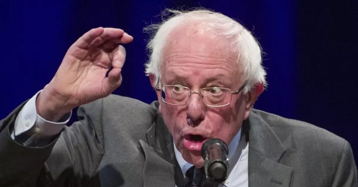 Sanders eyes 'bigger' 2020 bid despite some warning signs