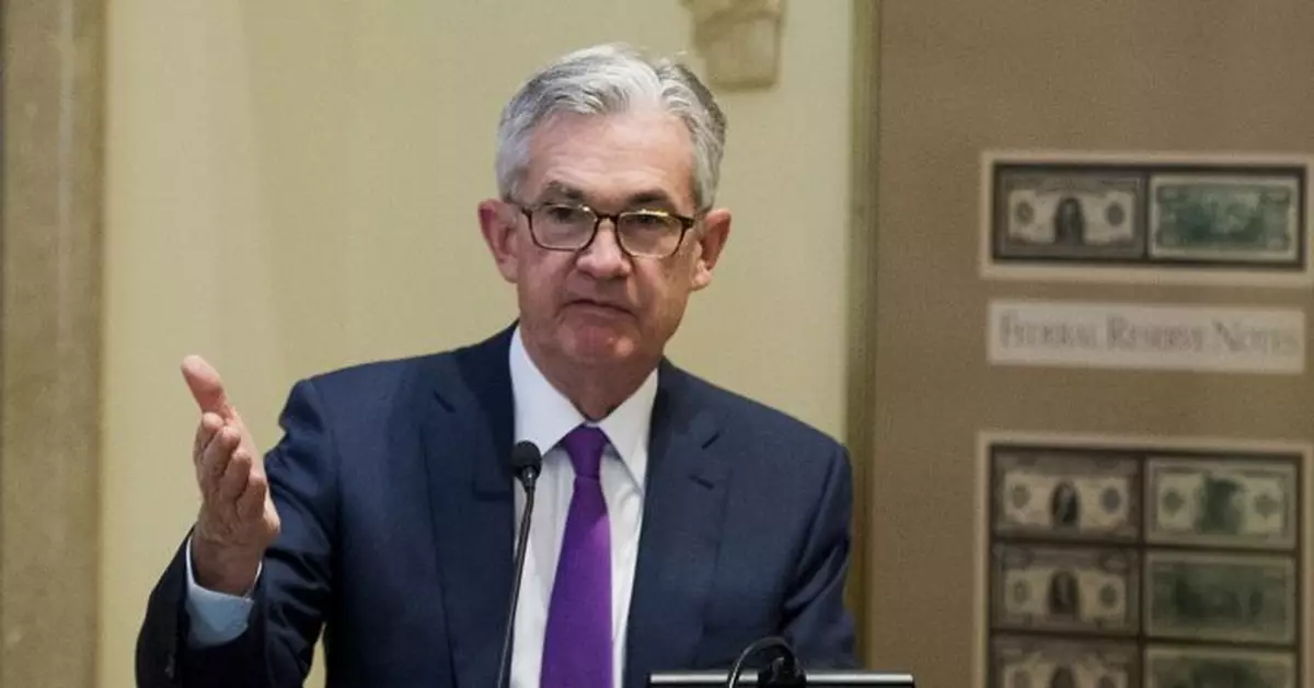 5 things to watch for from the Federal Reserve on Wednesday
