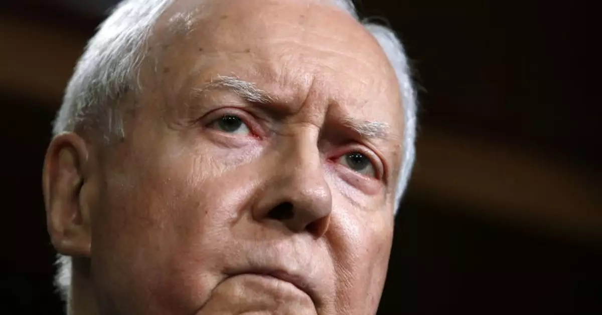 Utah senator says he regrets 'irresponsible' Trump remarks