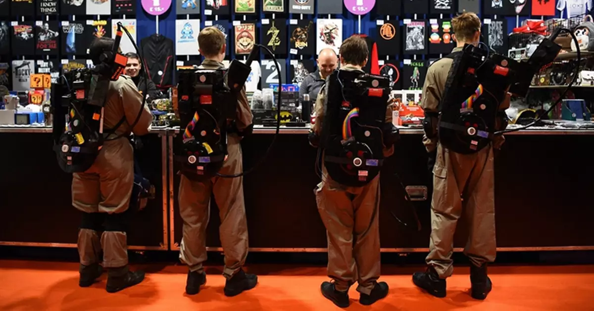 Online reaction mixed as Ghostbusters 3 announced for 2020