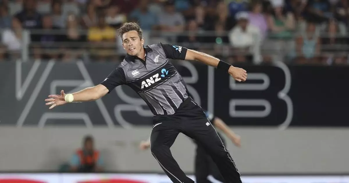 New Zealand beats Sri Lanka by 35 runs in T20