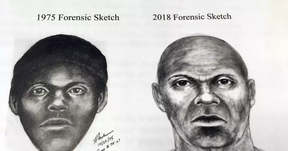 San Francisco police release sketch of "Doodler' killer