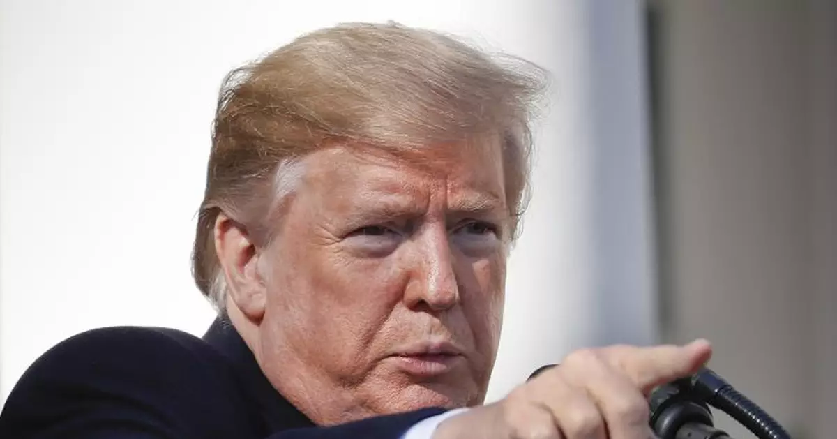 AP FACT CHECK: Trump spins fiction about diversity visas