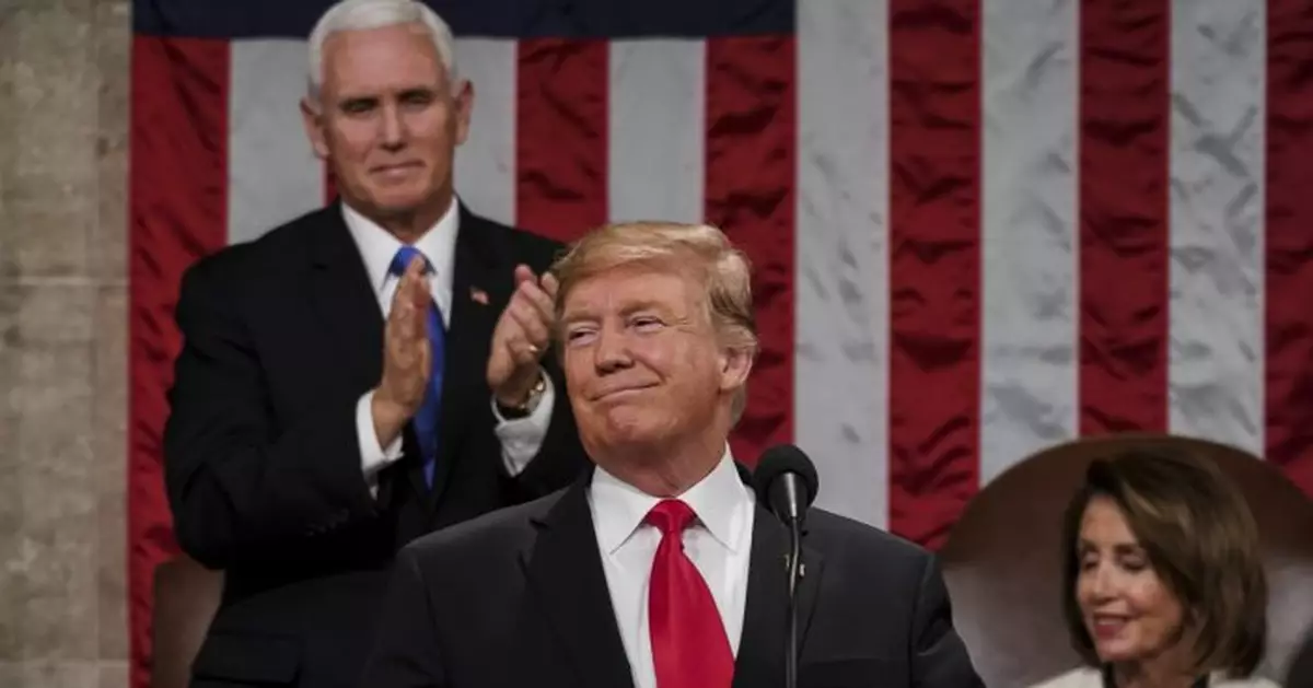 AP FACT CHECK: Trump claims he's vindicated in Russia probe
