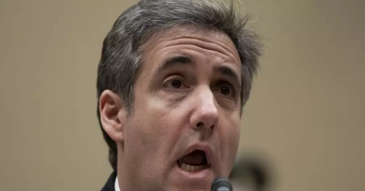 Cohen returns to Capitol Hill for 4th day of testimony