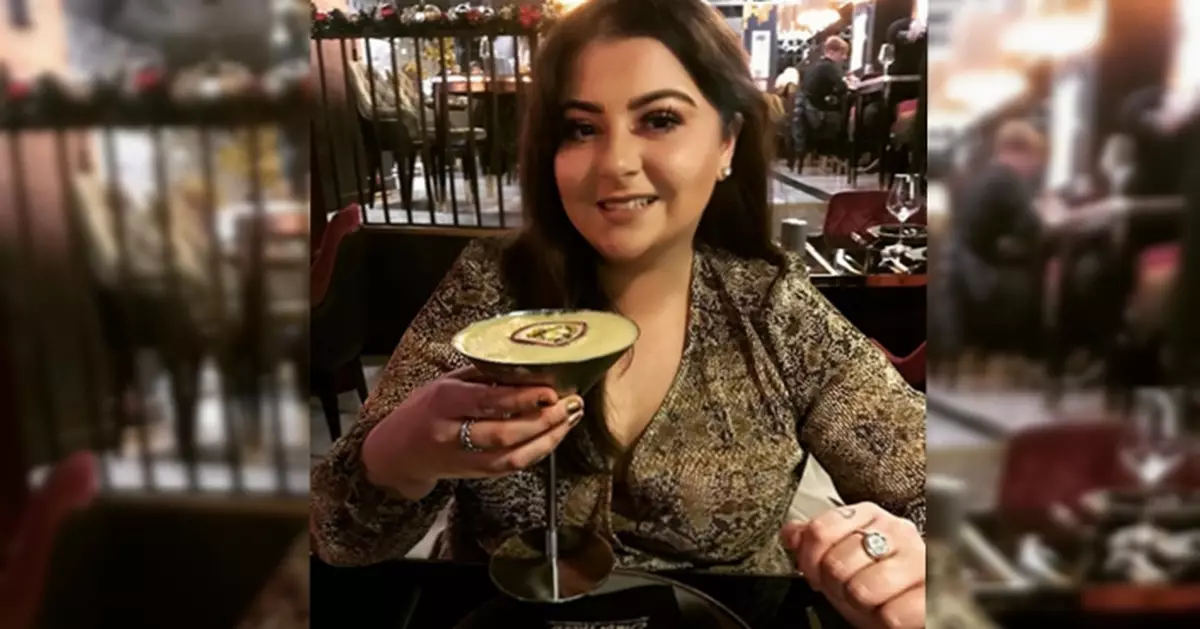 Woman who met her boyfriend weeks after a bombshell diagnosis reveals how it helped seal their love