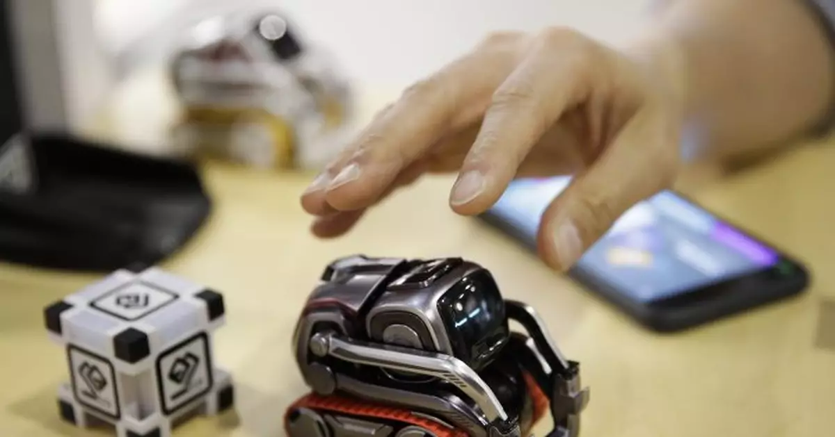 Robotics startup that made cute toy Cozmo shuts down