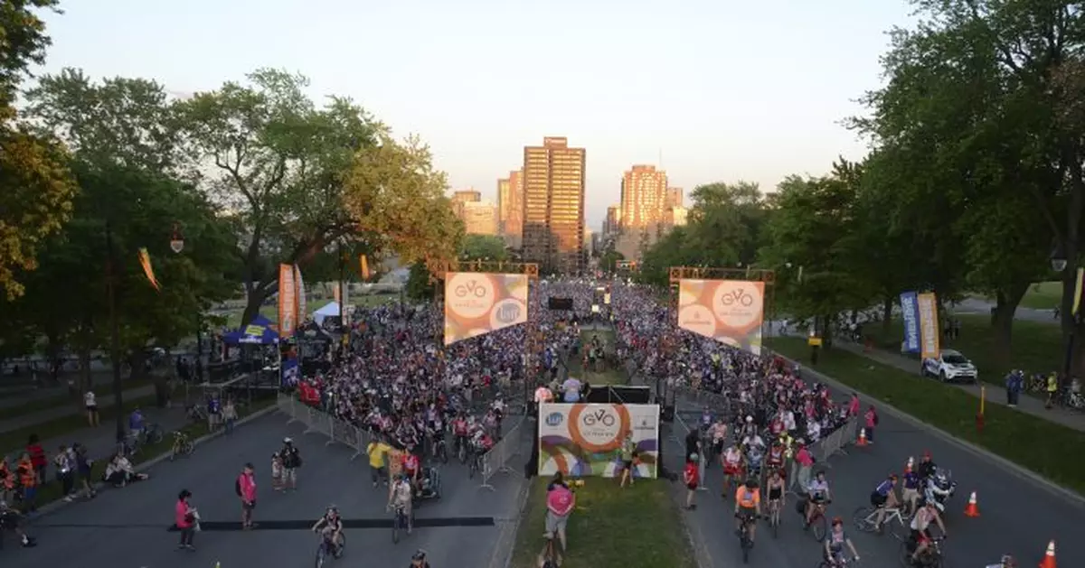 Why Quebec endlessly beckons those on a bicycle