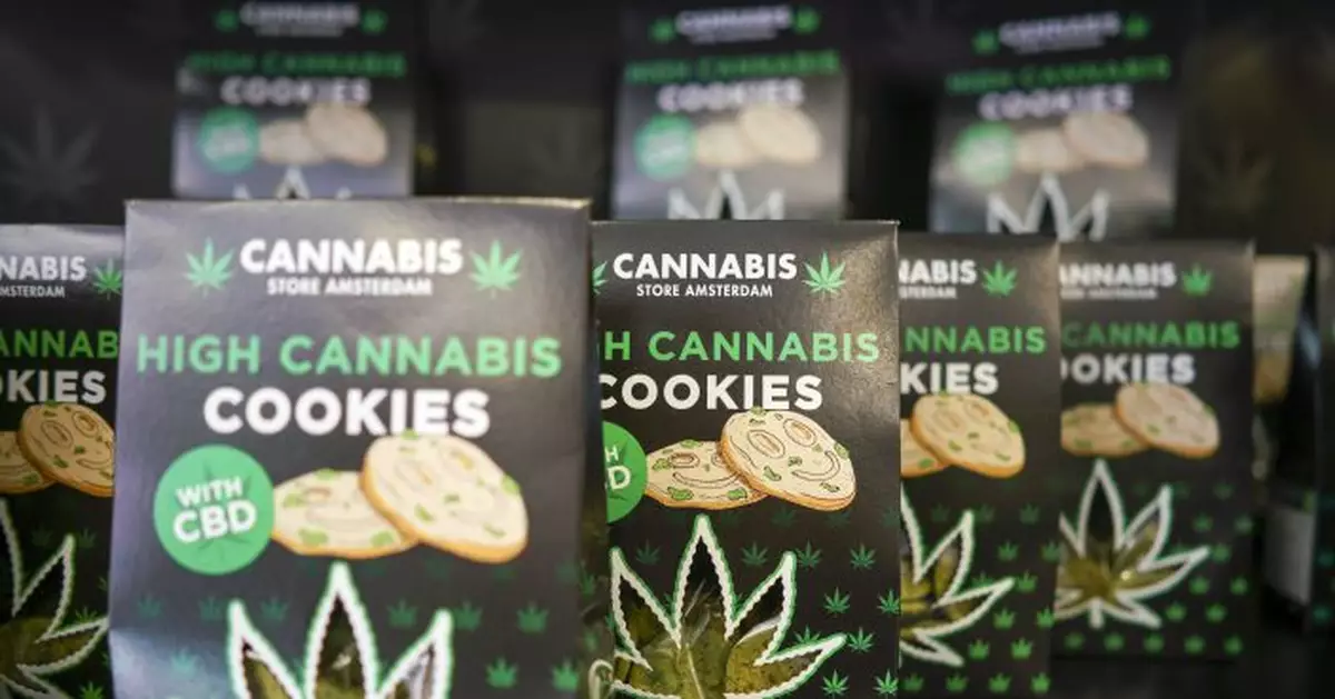Italy's 'cannabis light' creates buzz even if the pot won't