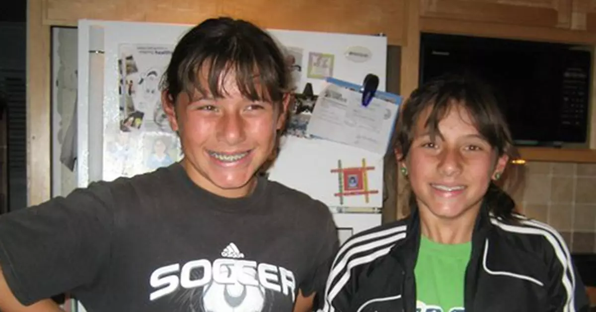 Transgender identical twins forge unbreakable bond after transitioning from female to male together