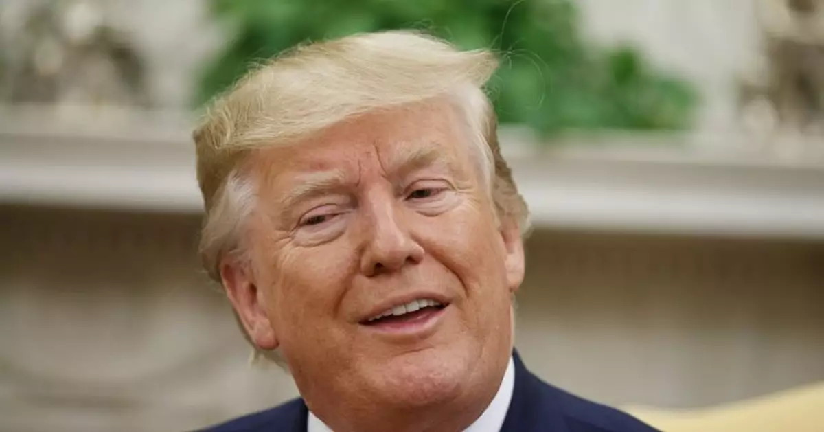 Trump: Administration to review Pentagon computer contract