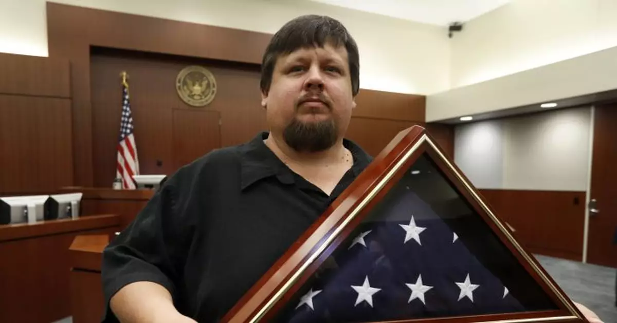 Slain Kentucky marshal honored over a century later in Texas