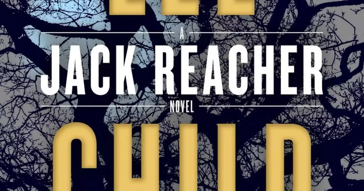 Jack Reacher is in deep trouble in Lee Child's 'Blue Moon'