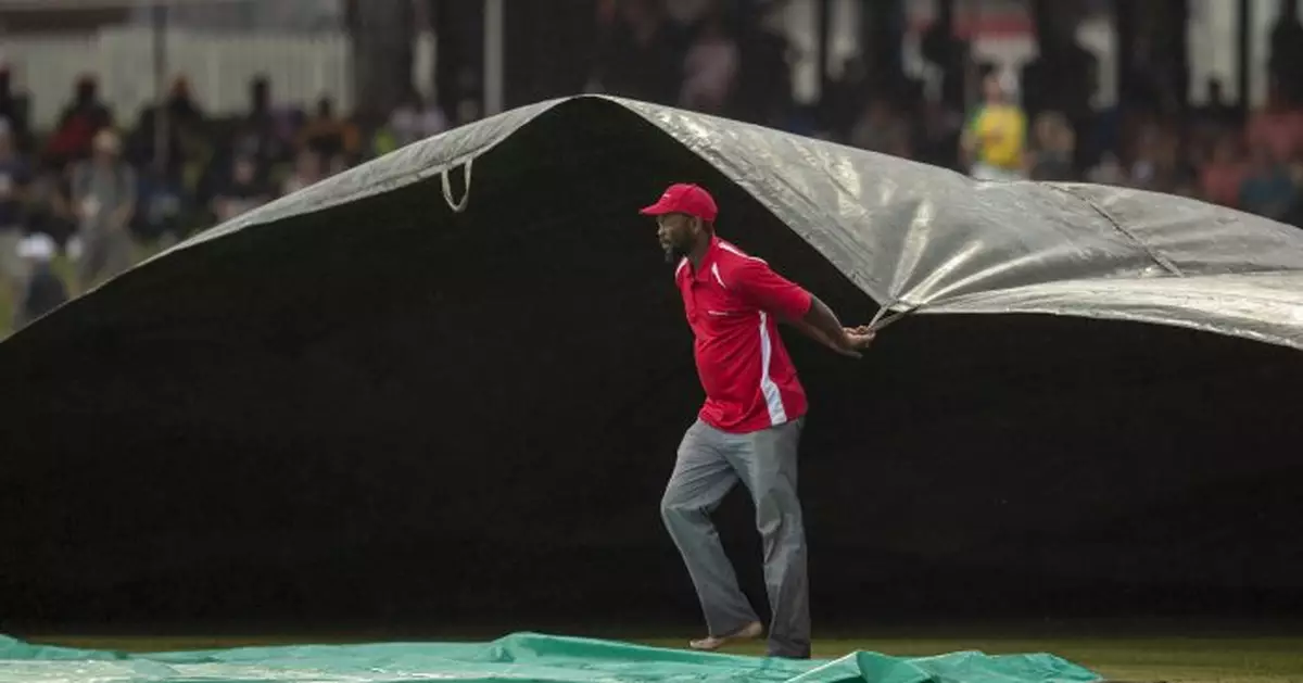 2nd South Africa-England ODI abandoned because of rain